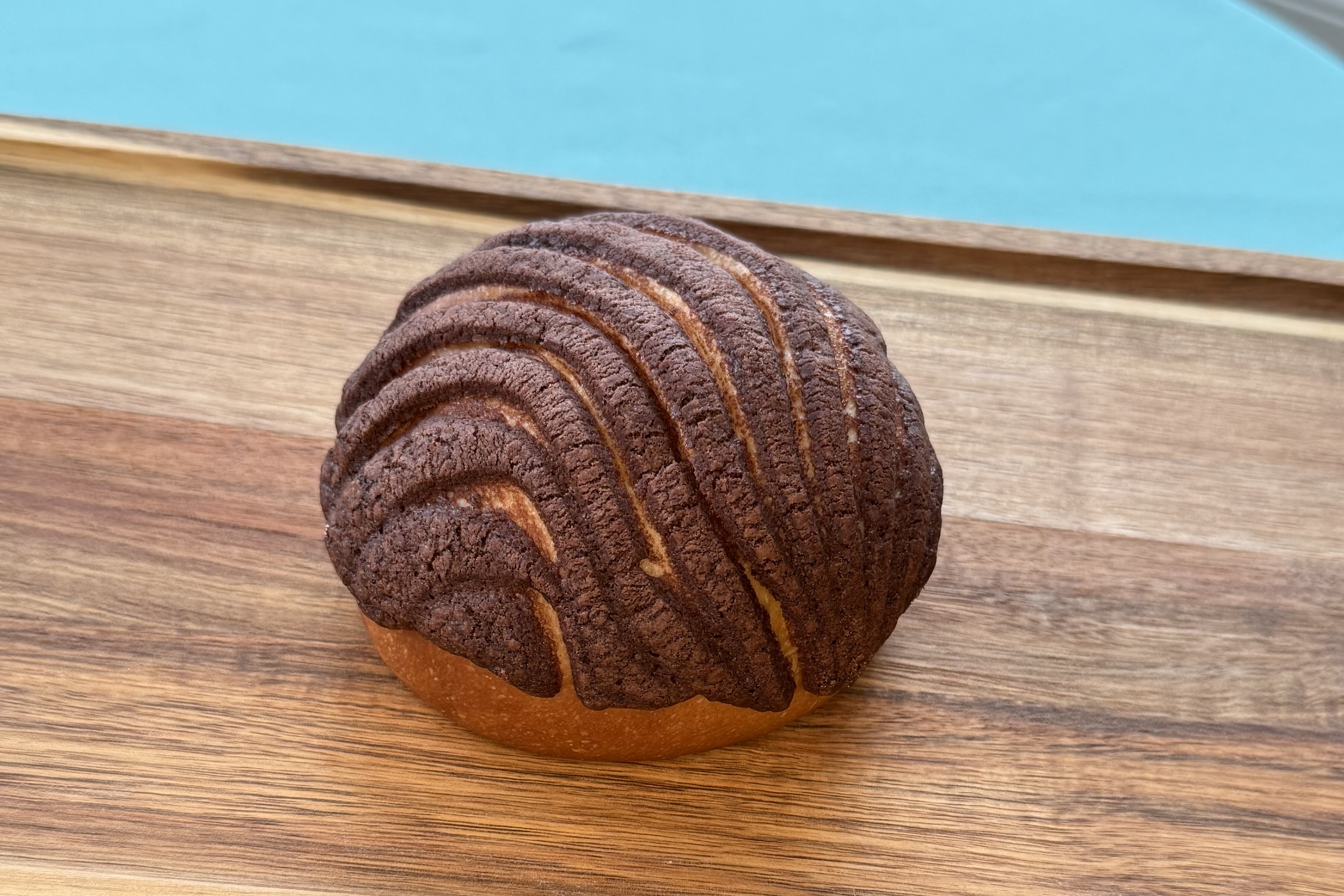 Chocolate Concha