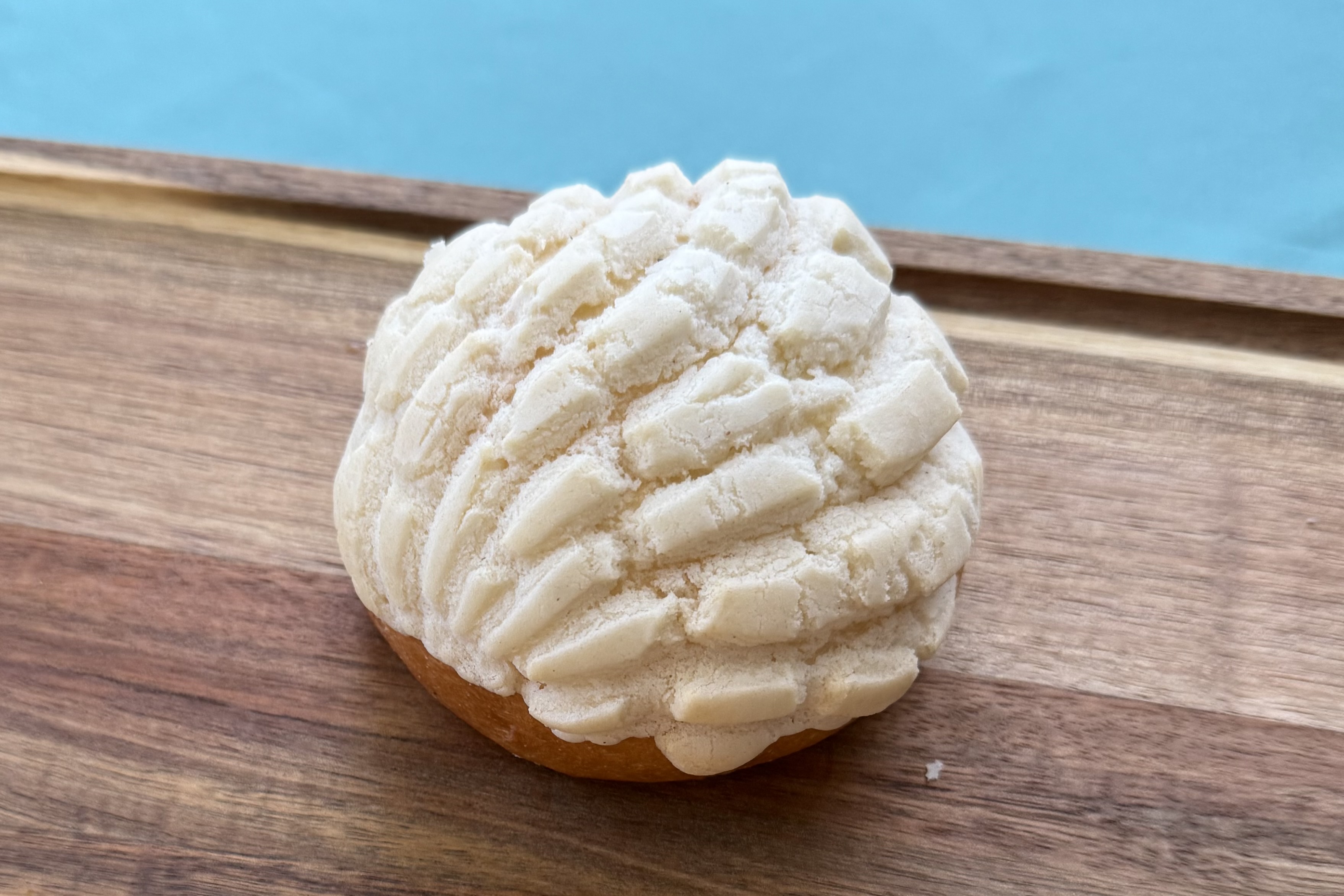 Vanilla Concha
