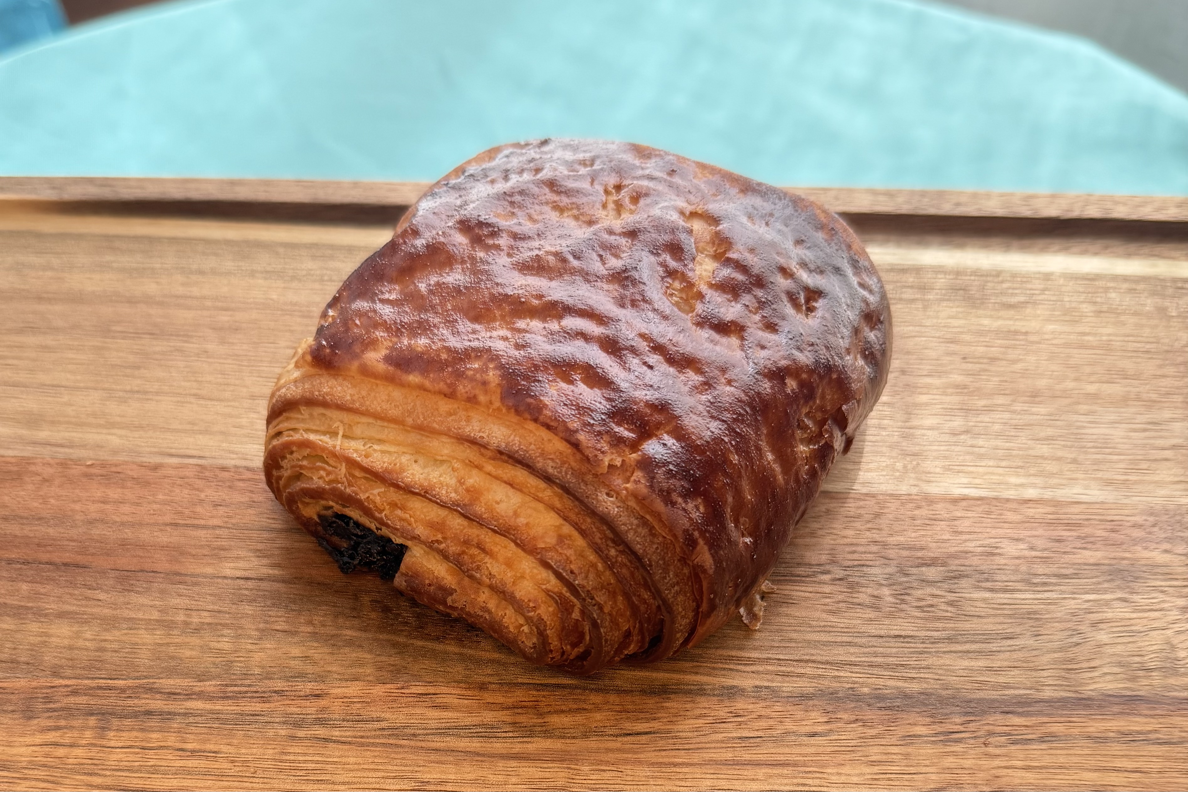 Chocolate Croissant